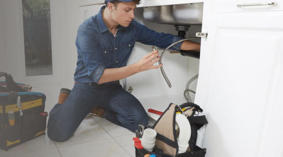 Expert burst pipe repair services in Lytle Creek, CA